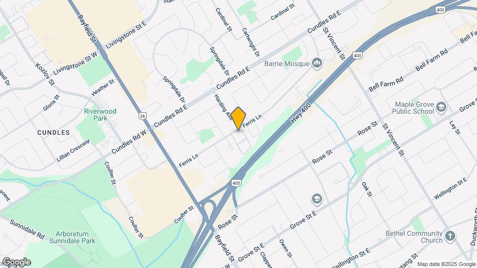 63 Ferris Ln Apartments Barrie, ON Apartments For Rent