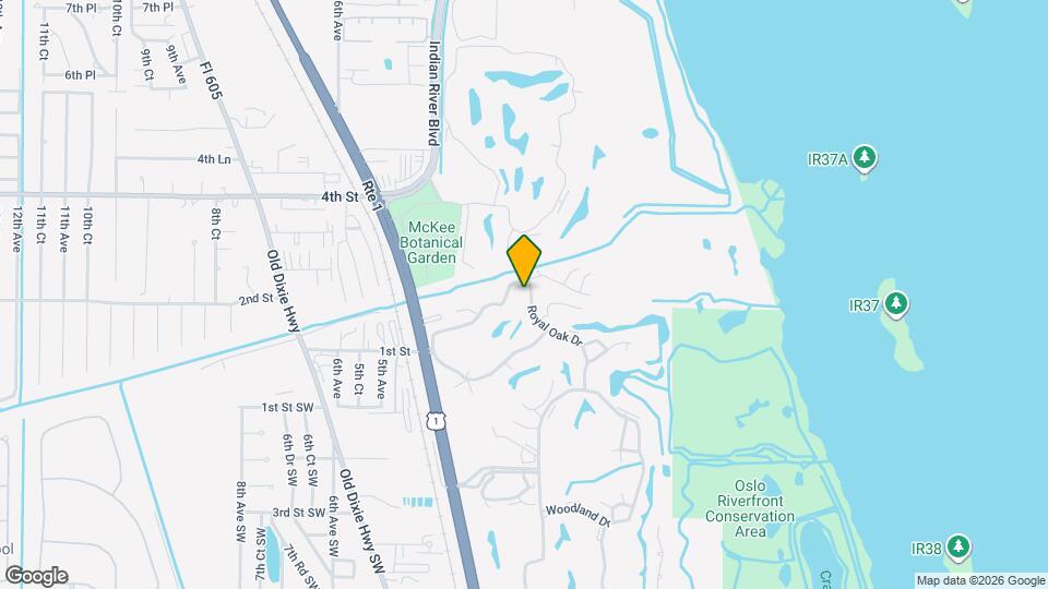102 Royal Oak Dr, Unit Shamballa Map and Location Details