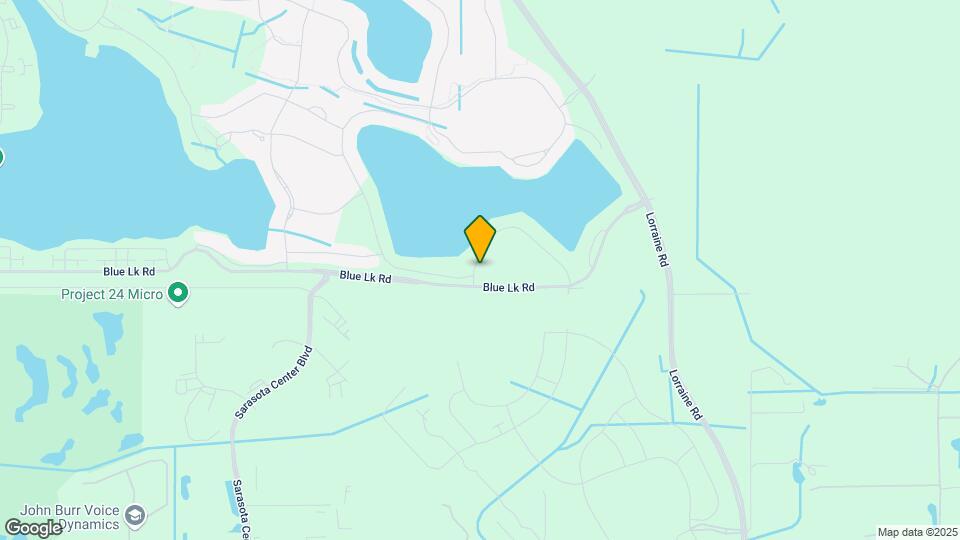 1007 Waterline Ct Map and Location Details