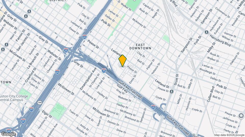 2717 Eado Grove Ln Map and Location Details