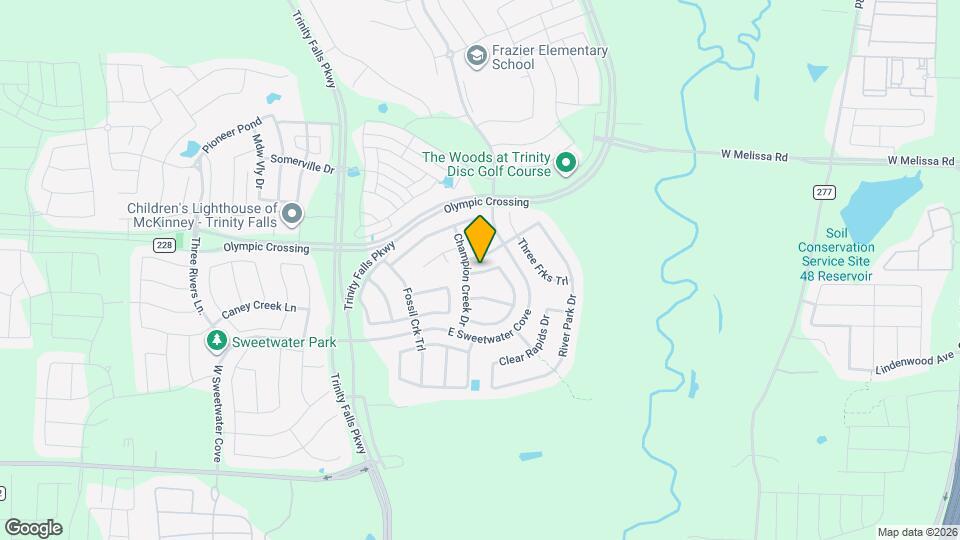 519 River Rdg Dr Map and Location Details