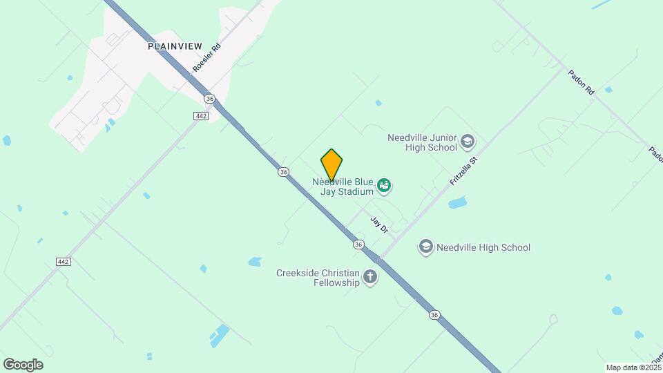 16109 Clarence St Map and Location Details