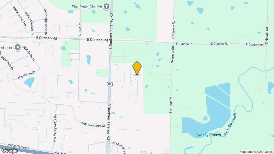 209 NE Kim Ct Map and Location Details