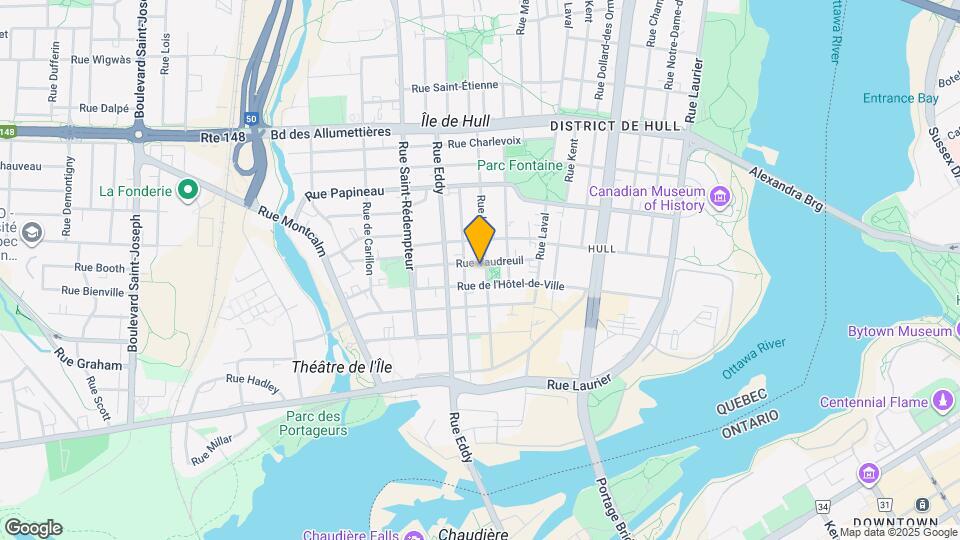 40 Vaudreuil Apartments Gatineau, QC Apartments For Rent