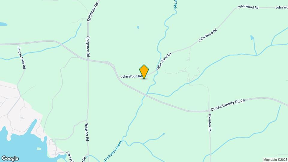 1559 John Wood Rd Map and Location Details