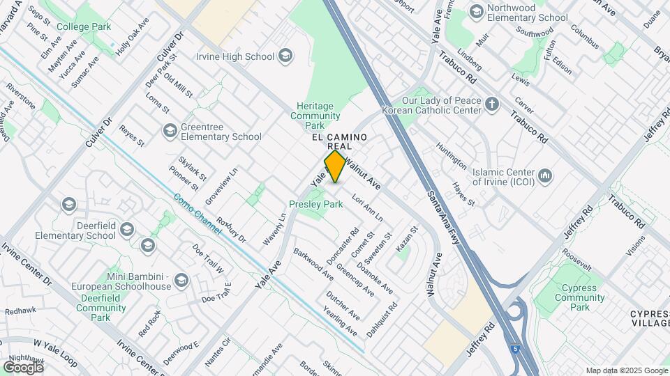 14601 Lofty St, Unit Apt 1 Map and Location Details