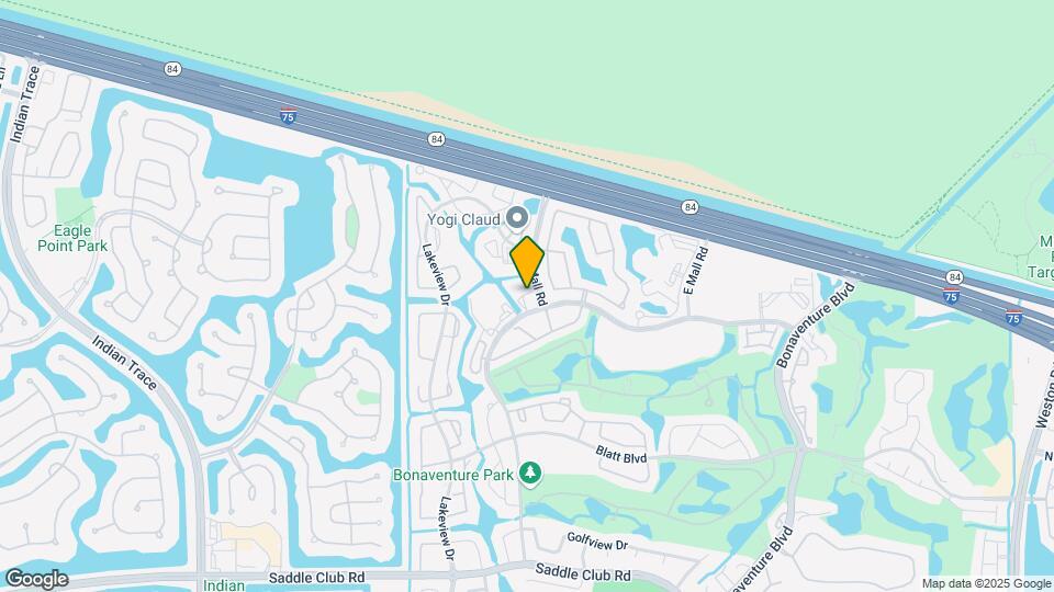 301 Racquet Club Rd Map and Location Details