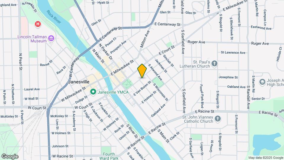 302 Saint Lawrence Ave Map and Location Details