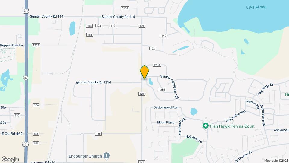 5005 County Rd 125B-1 Map and Location Details