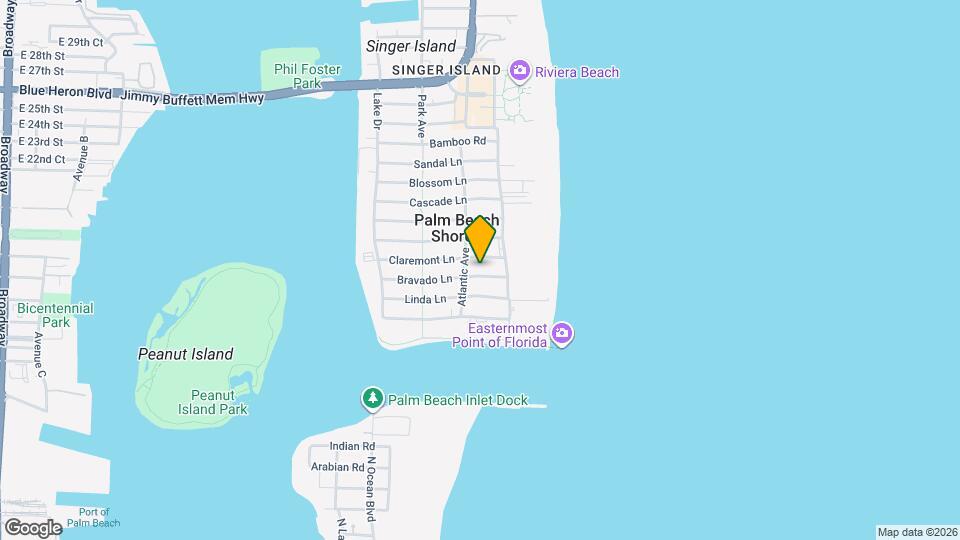 127 Bravado Ln Mapa y Detalles de la Ubicación