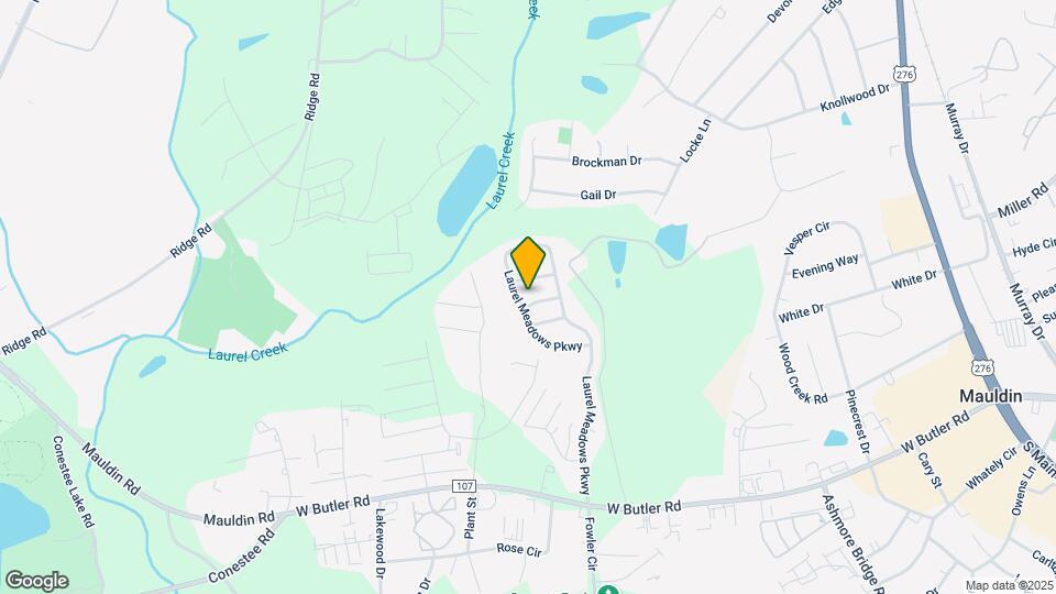 10 Crestbrook Dr Map and Location Details