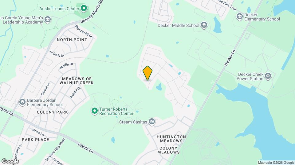 7314 Sagira Path Map and Location Details