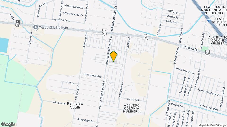 18 Circle Dr Map and Location Details