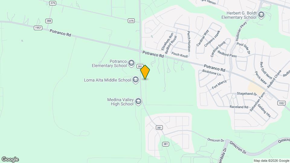 300 Nespral Dr Map and Location Details