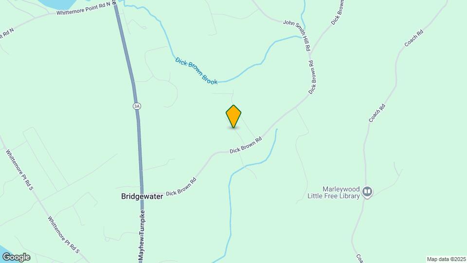 37 Calley Rd Map and Location Details