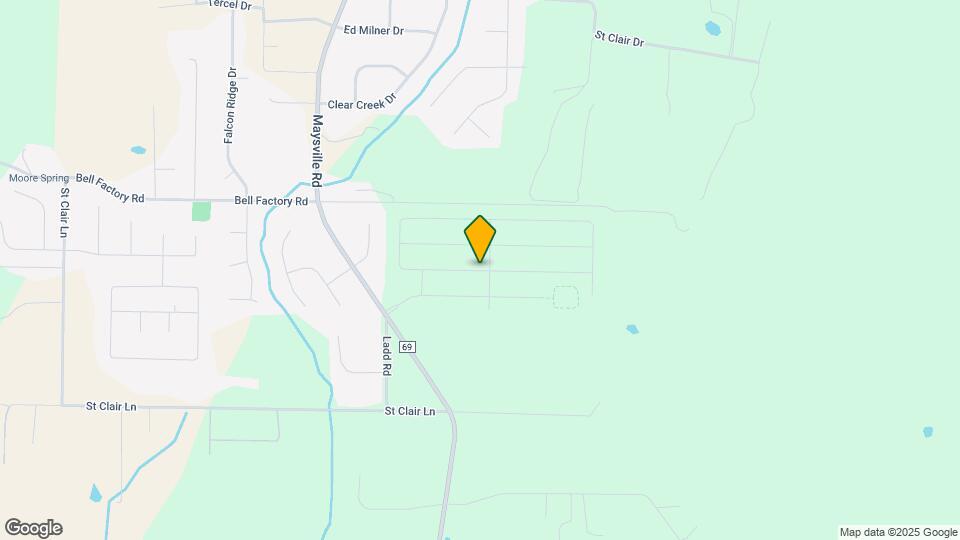 336 Jackson Pt Cir Map and Location Details