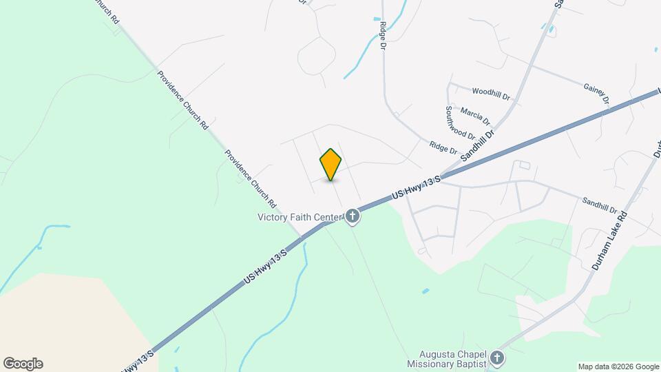 103 S Torrent Ct Map and Location Details