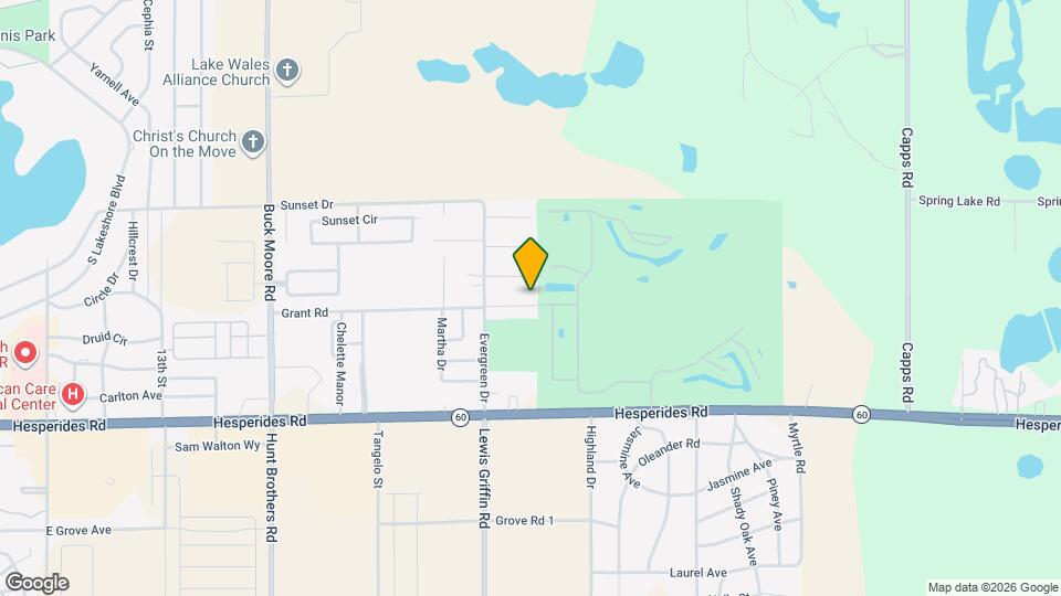 2571-2575 Elm Ave Map and Location Details