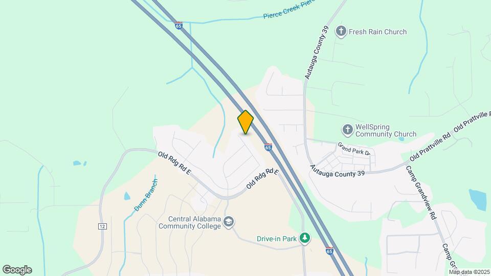 1830 Mabel Dr Map and Location Details