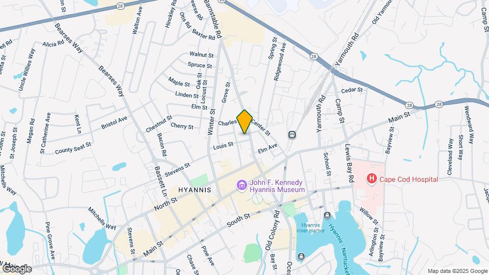 10 Louis St Mapa y Detalles de la Ubicación