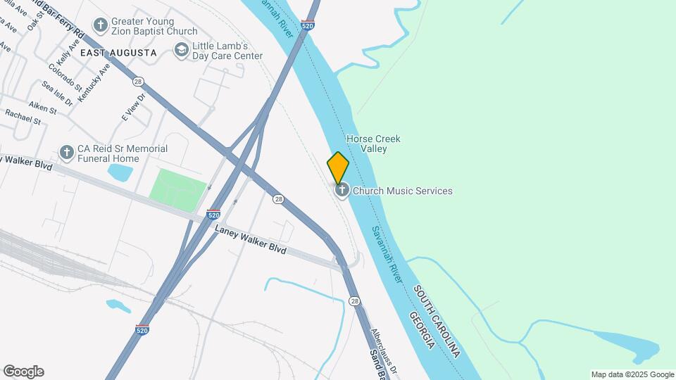 690 Riverfront Dr Map and Location Details