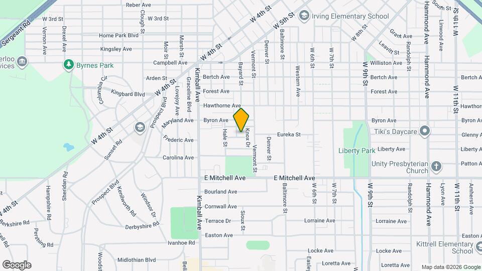 247-247 Parkview Blvd Map and Location Details