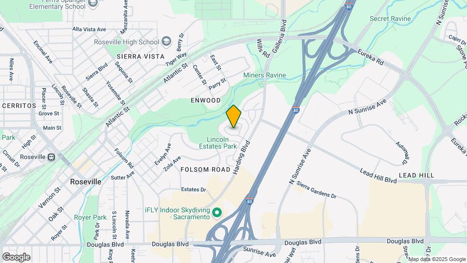 240 Breuner Dr Map and Location Details