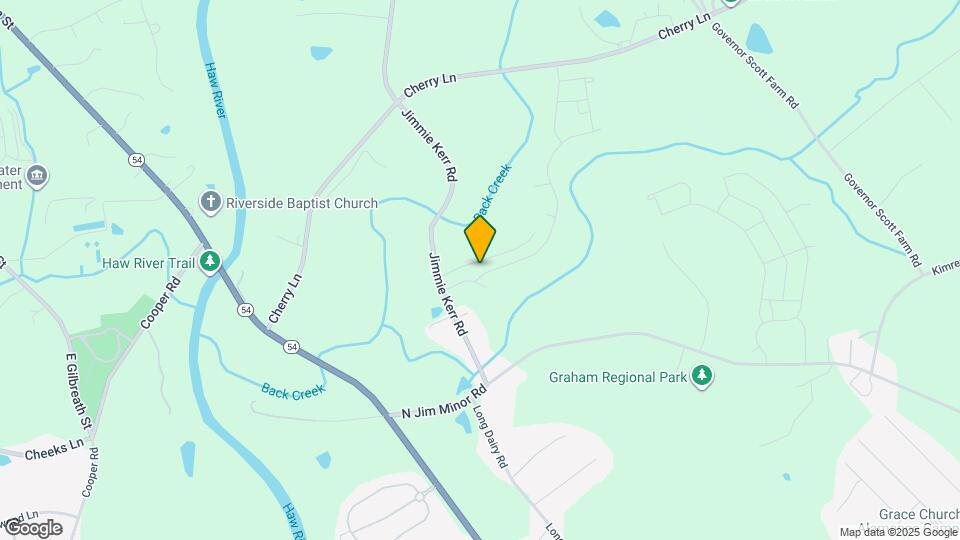 2297 Cherry Crk Rd Mapa y Detalles de la Ubicación