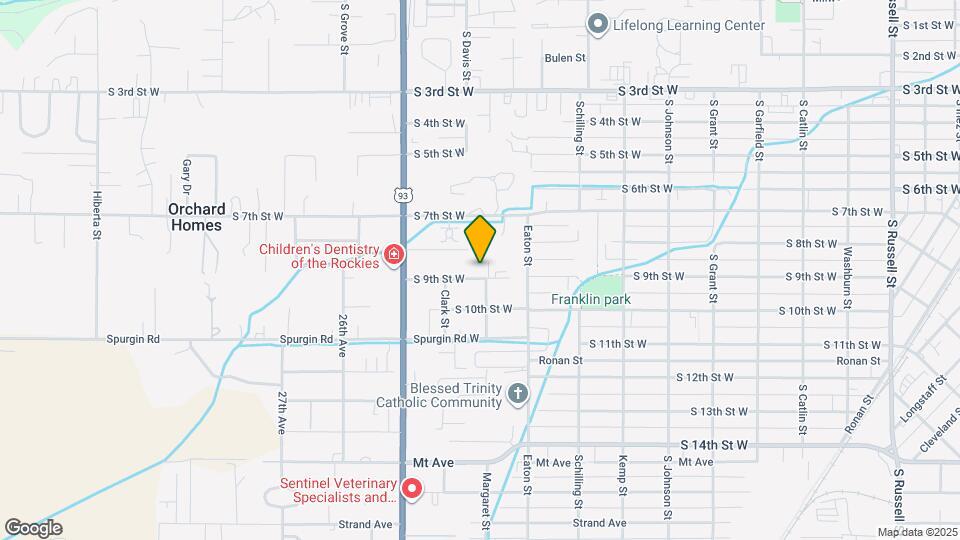 Skyview Apartments Missoula, MT Apartments For Rent