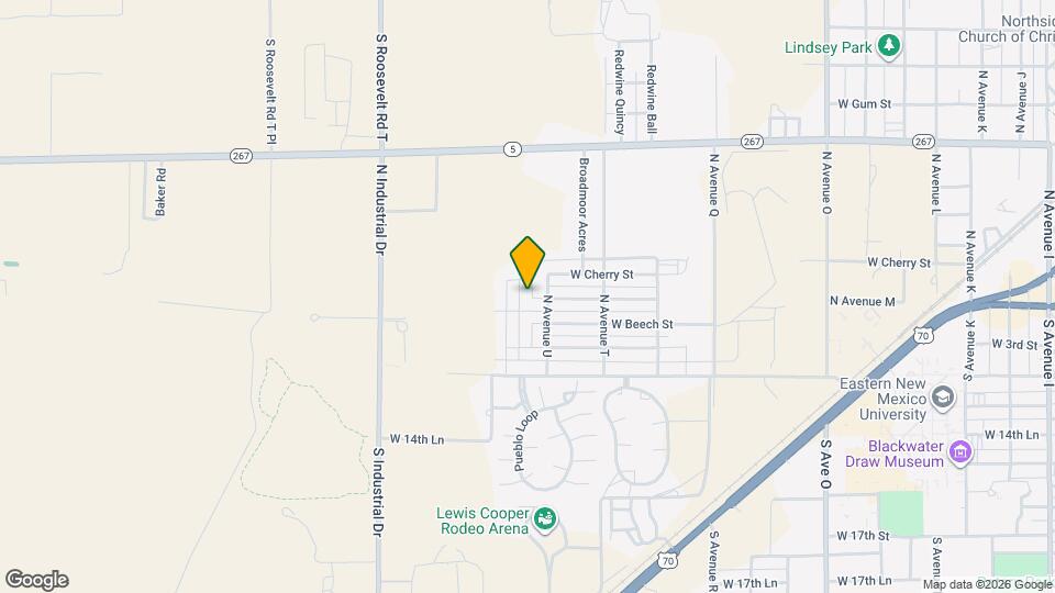 2207 Boxwood Cir Map and Location Details