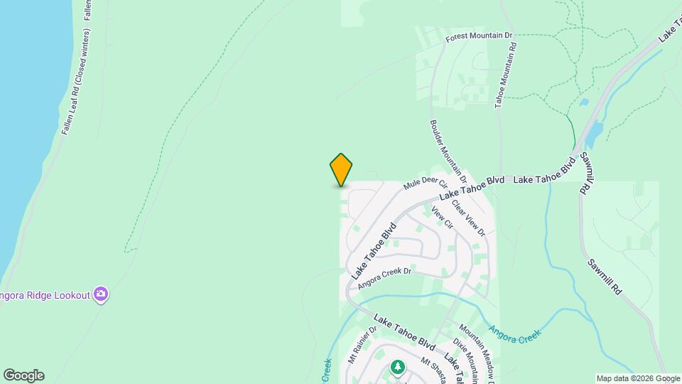 799 Lookout Point Cir Map and Location Details