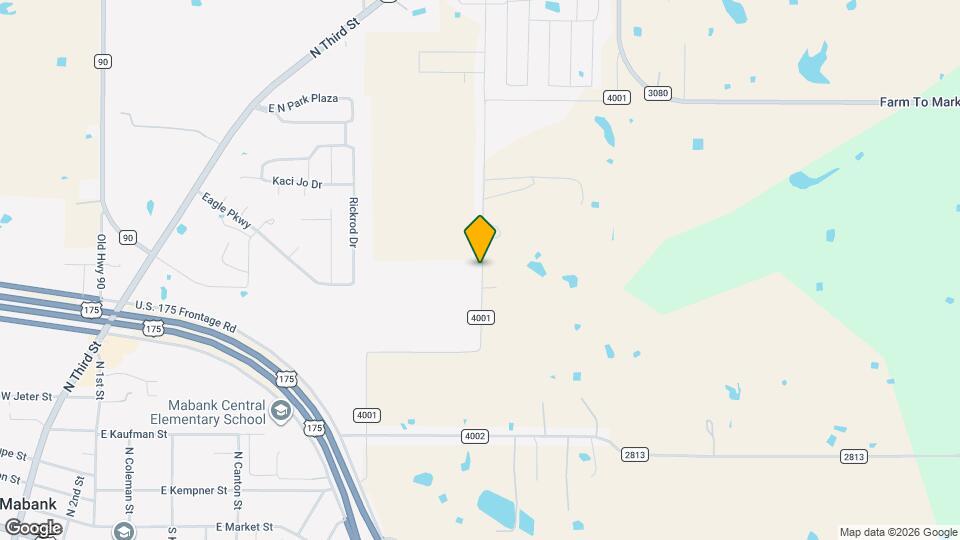 18755 Co Rd 4001 Map and Location Details