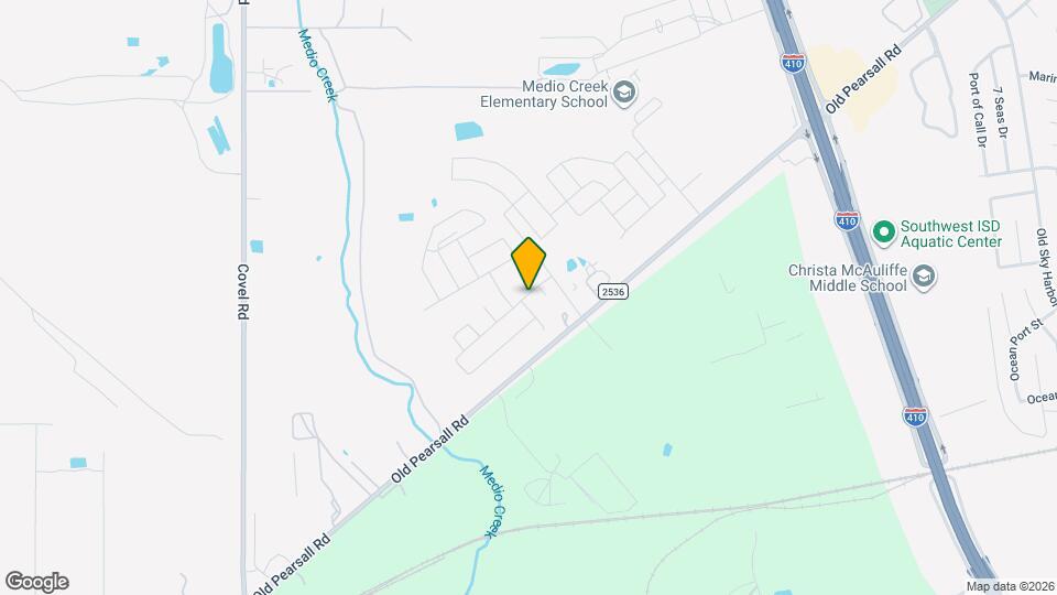 7010 Solar Rdg Map and Location Details