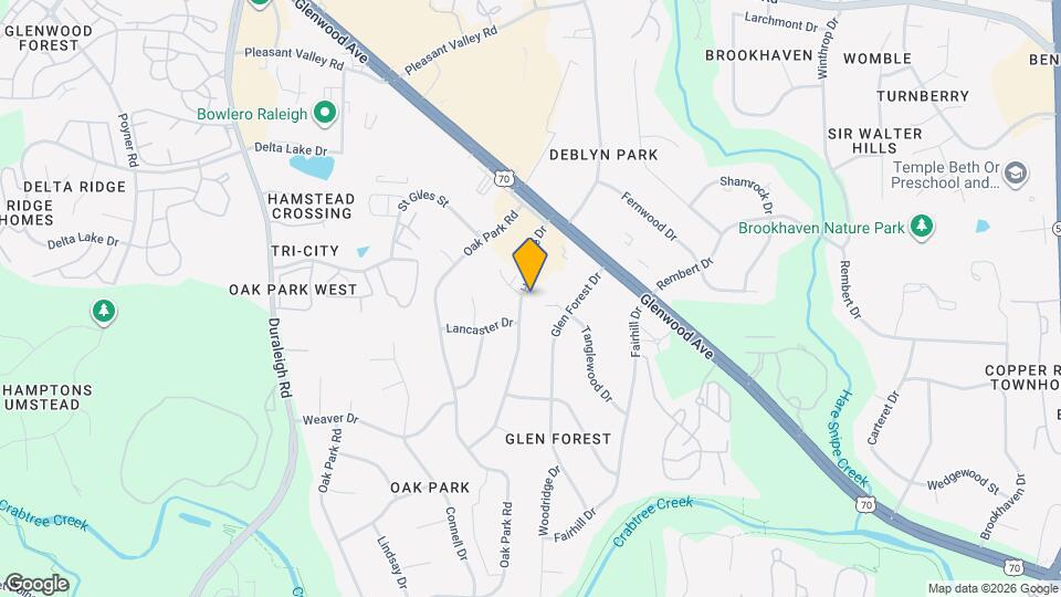 5104 Hollyridge Dr Apartments Raleigh, NC Apartments For Rent