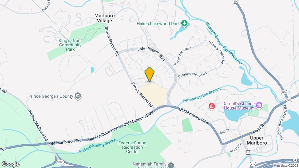 139000 Farnsworth Ln Map and Location Details