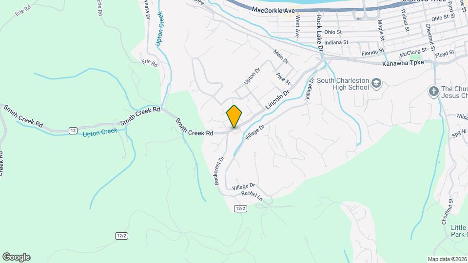 2 Easy St Map and Location Details