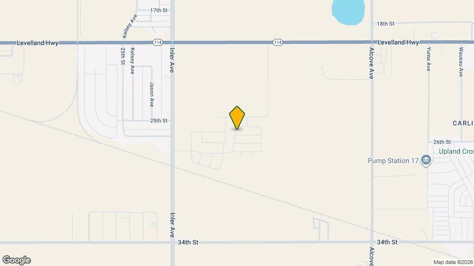 8328 24th St Map and Location Details