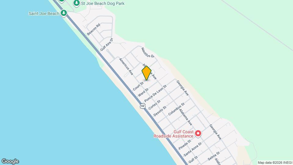 224 Court St Map and Location Details