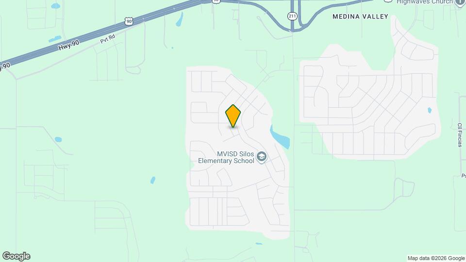 6728 Beehive Dr Map and Location Details