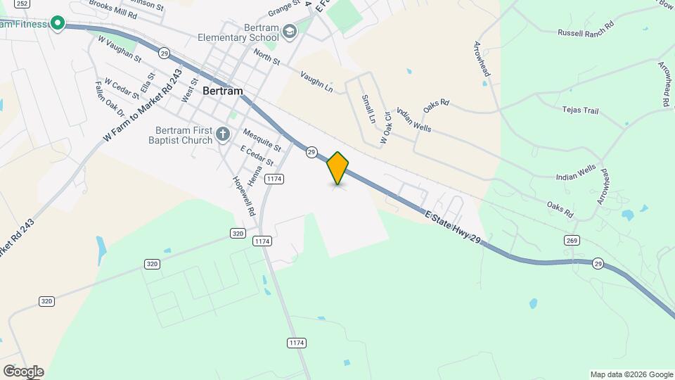 109 Castleberry Ct Map and Location Details