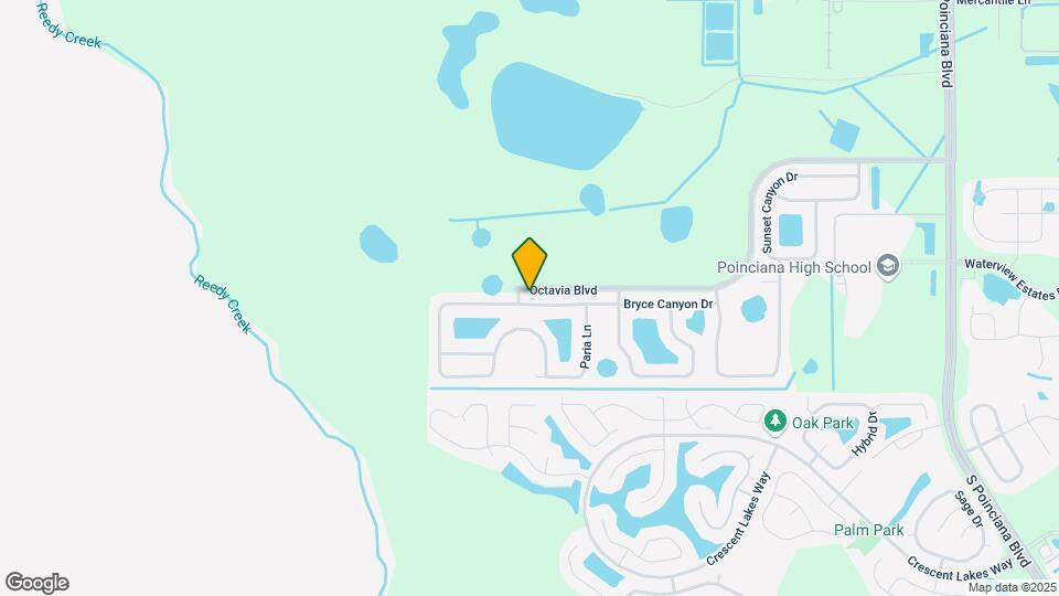 5539 Sycamore Canyon Dr Map and Location Details