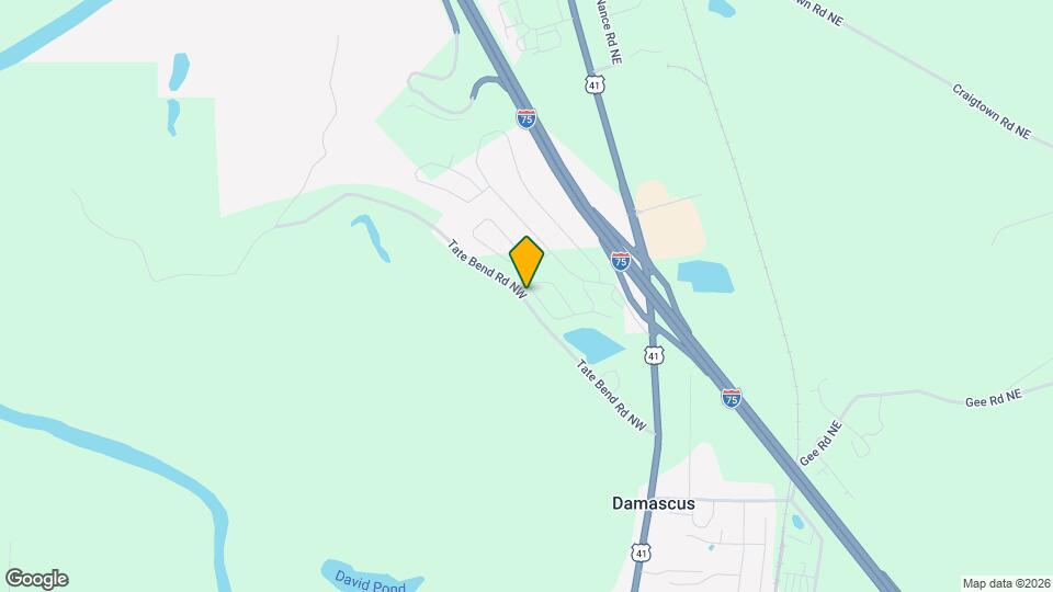 109 Brennan Rd Map and Location Details