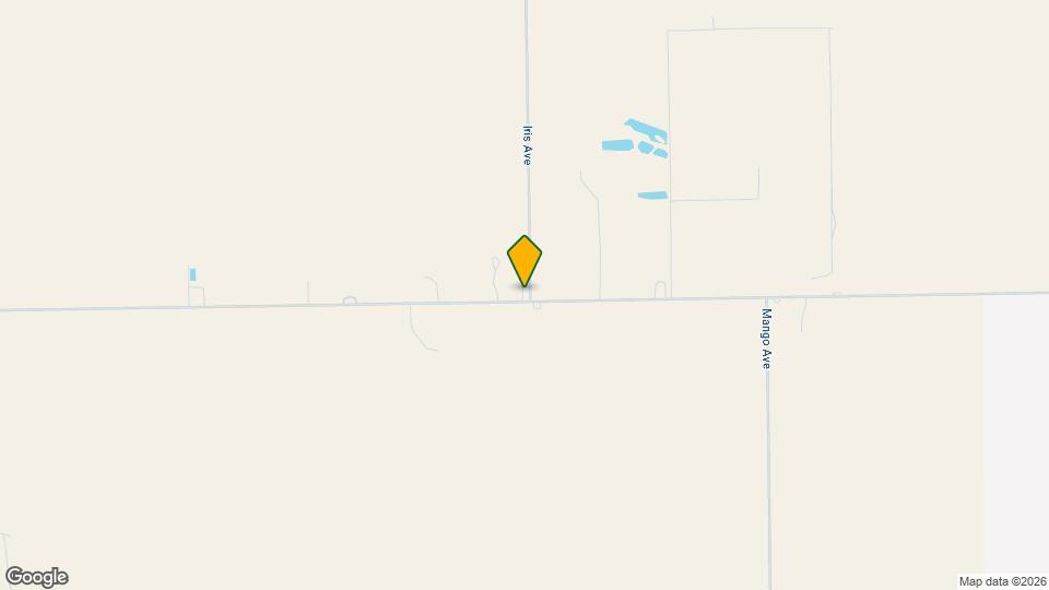 8425 E County Rd 7300 Mapa y Detalles de la Ubicación