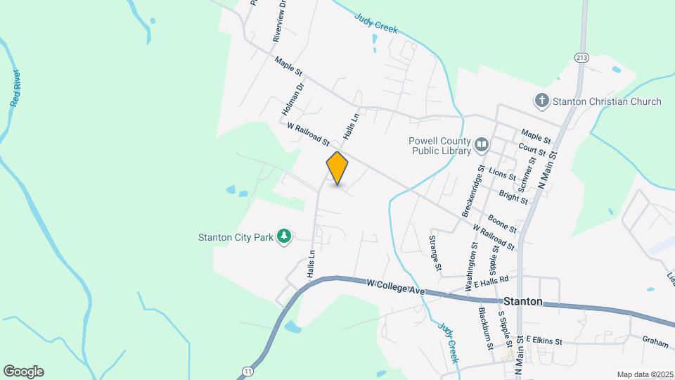 Stanton Place Apartments Stanton, KY Apartments For Rent