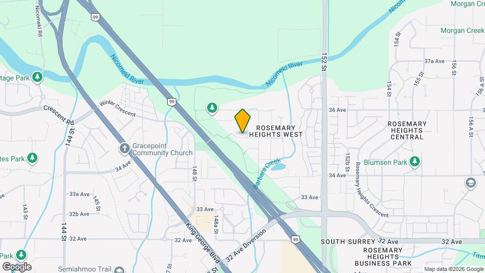 14941 35 Av Map and Location Details