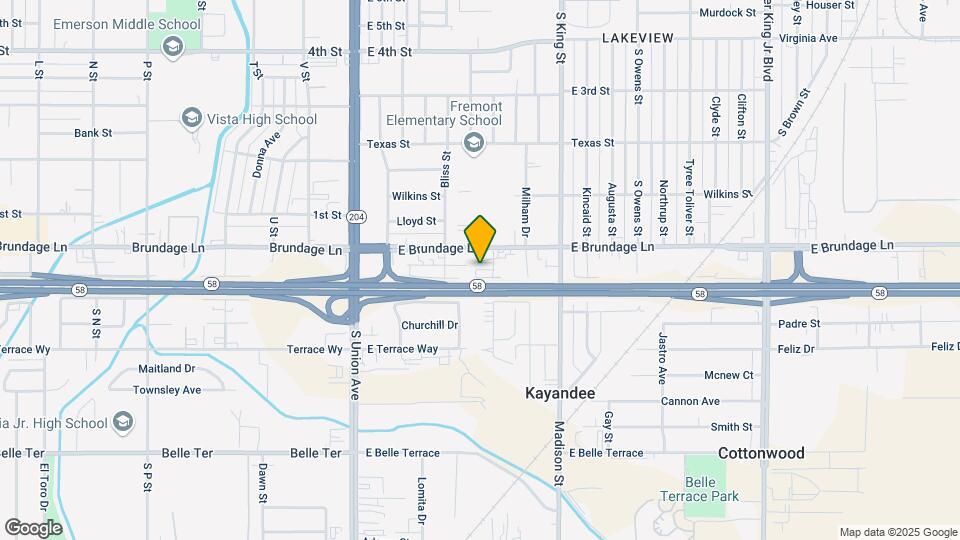 Meadows Mobile Home Park Map and Location Details