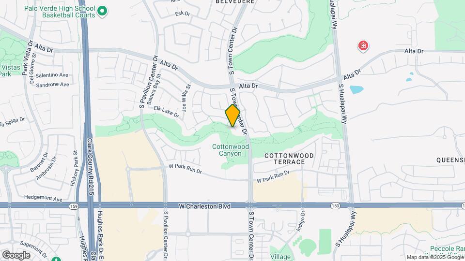 733 Chase Tree St Map and Location Details