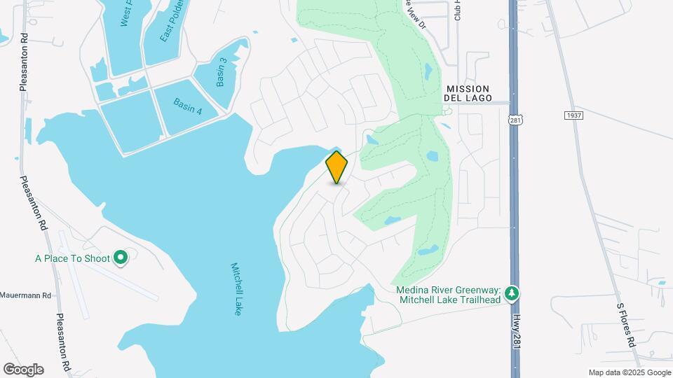 1050 Crenshaw Wy Mapa y Detalles de la Ubicación