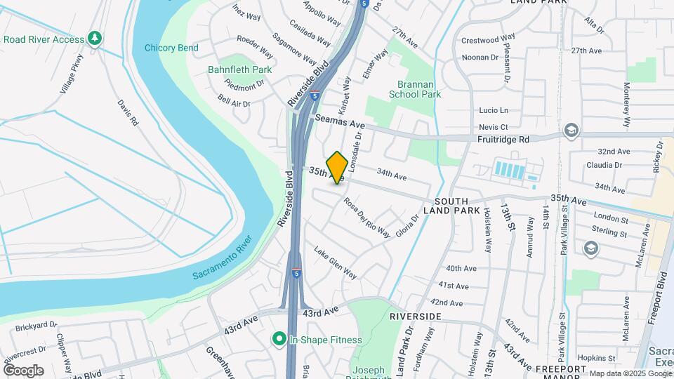 107 Petrilli Cir Map and Location Details