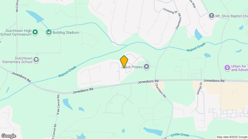 313 Lara Ln Mapa y Detalles de la Ubicación